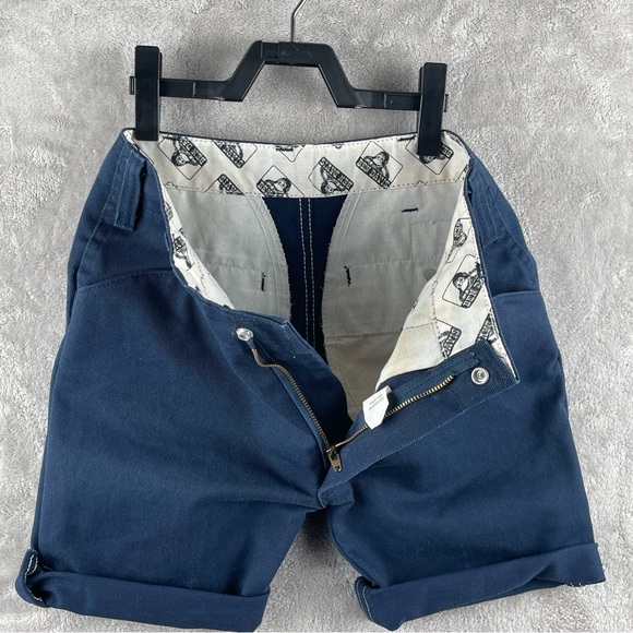 Vintage Slim Ben Davis Mens Shorts - Picture 11 of 16